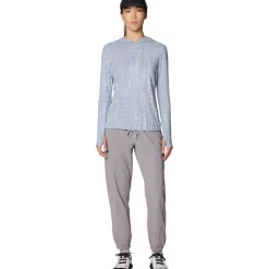 Crater Lake Long-Sleeve Hoodie - Women's