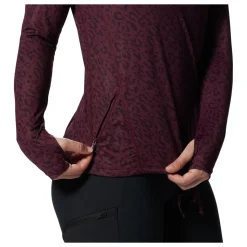 Crater Lake Long-Sleeve Hoodie - Women's