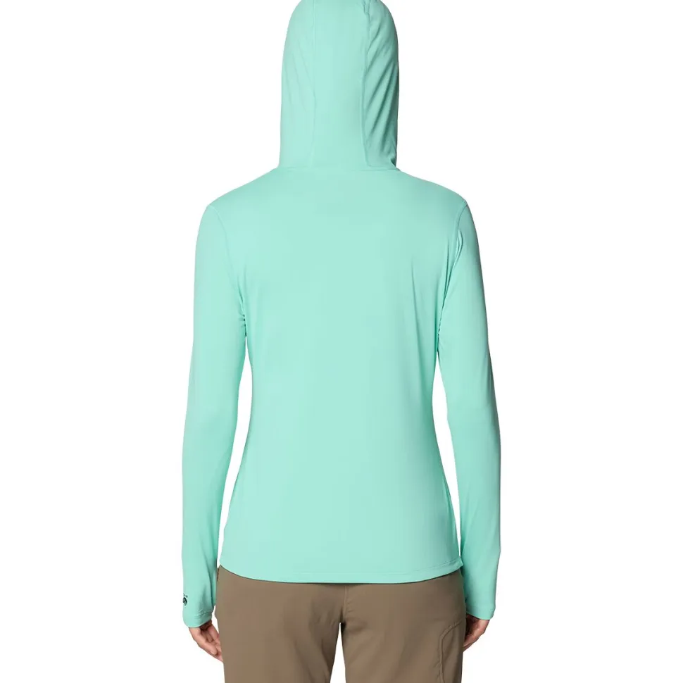 Crater Lake Long-Sleeve Hoodie - Women's