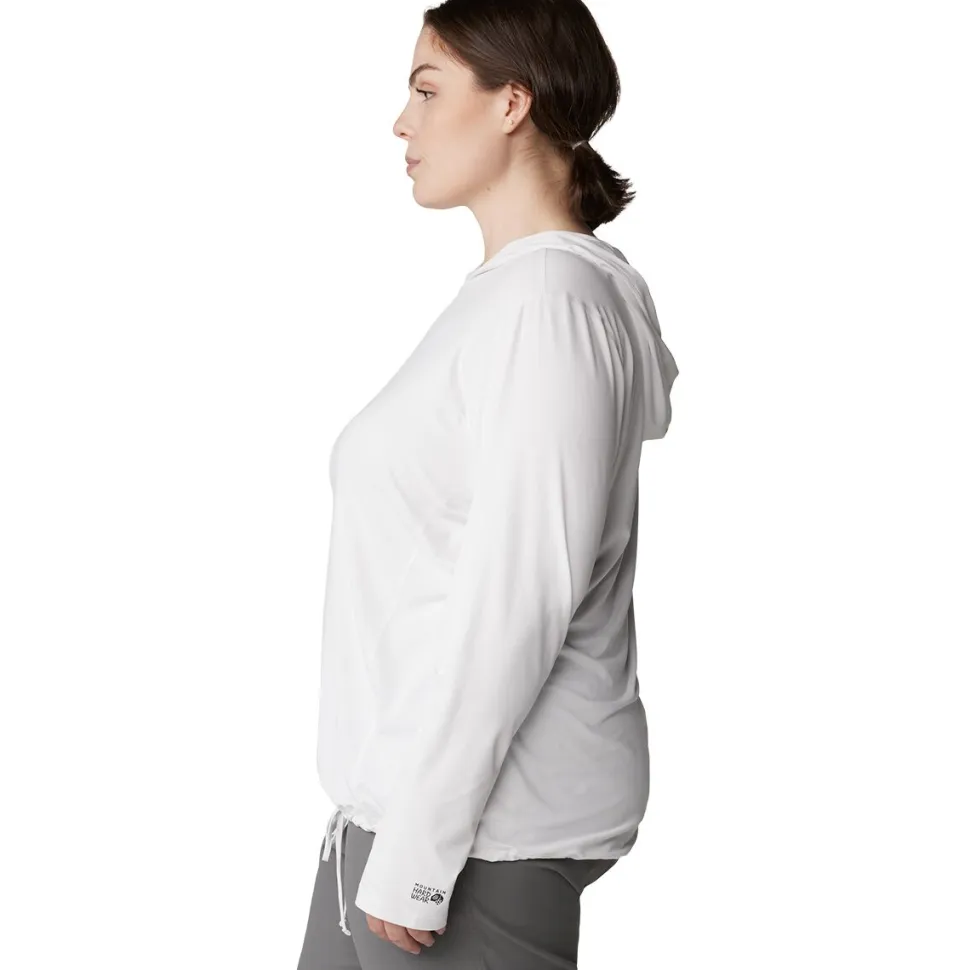 Crater Lake Long-Sleeve Hoodie - Women's