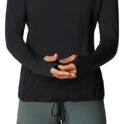 Crater Lake Long-Sleeve Hoodie - Women's