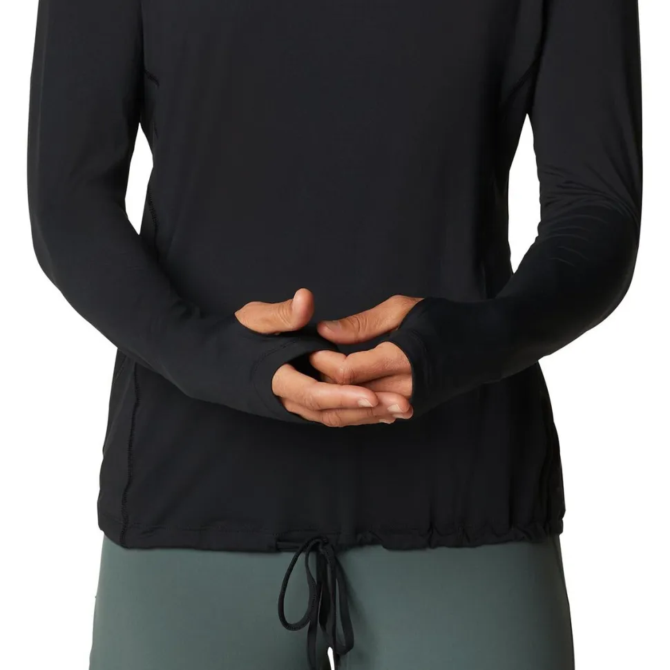 Crater Lake Long-Sleeve Hoodie - Women's