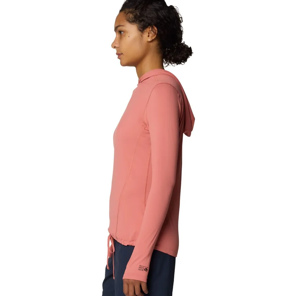 Crater Lake Long-Sleeve Hoodie - Women's