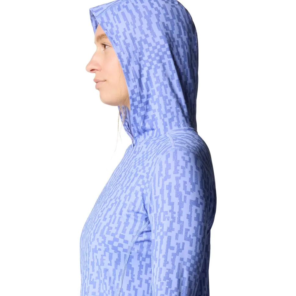 Crater Lake Long-Sleeve Hoodie - Women's