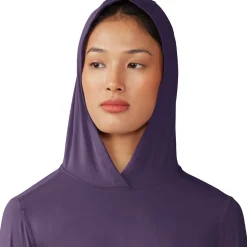 Crater Lake Long-Sleeve Hoodie - Women's