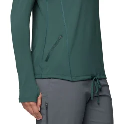 Crater Lake Long-Sleeve Hoodie - Women's