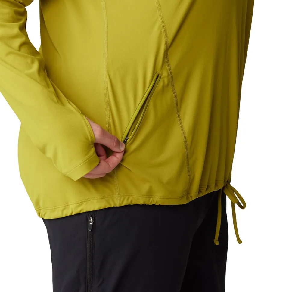 Crater Lake Long-Sleeve Hoodie - Women's