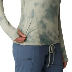 Crater Lake Long-Sleeve Hoodie - Women's