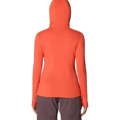 Crater Lake Long-Sleeve Hoodie - Women's
