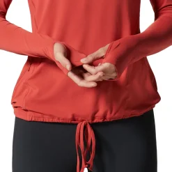 Crater Lake Long-Sleeve Hoodie - Women's