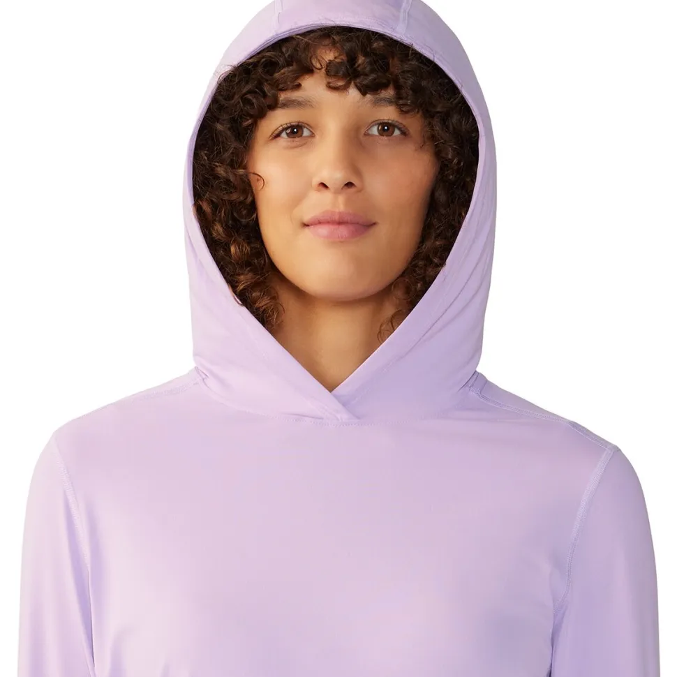 Crater Lake Long-Sleeve Hoodie - Women's