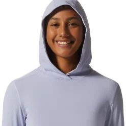 Crater Lake Long-Sleeve Hoodie - Women's