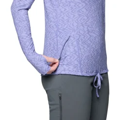 Crater Lake Long-Sleeve Hoodie - Women's