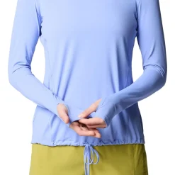 Crater Lake Long-Sleeve Hoodie - Women's