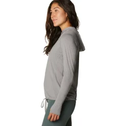 Crater Lake Long-Sleeve Hoodie - Women's