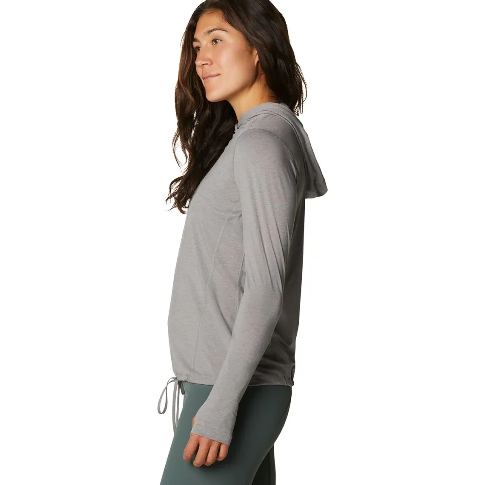 Crater Lake Long-Sleeve Hoodie - Women's