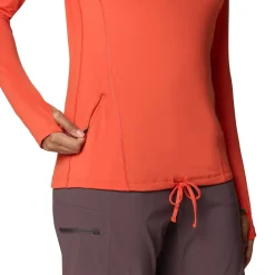 Crater Lake Long-Sleeve Hoodie - Women's