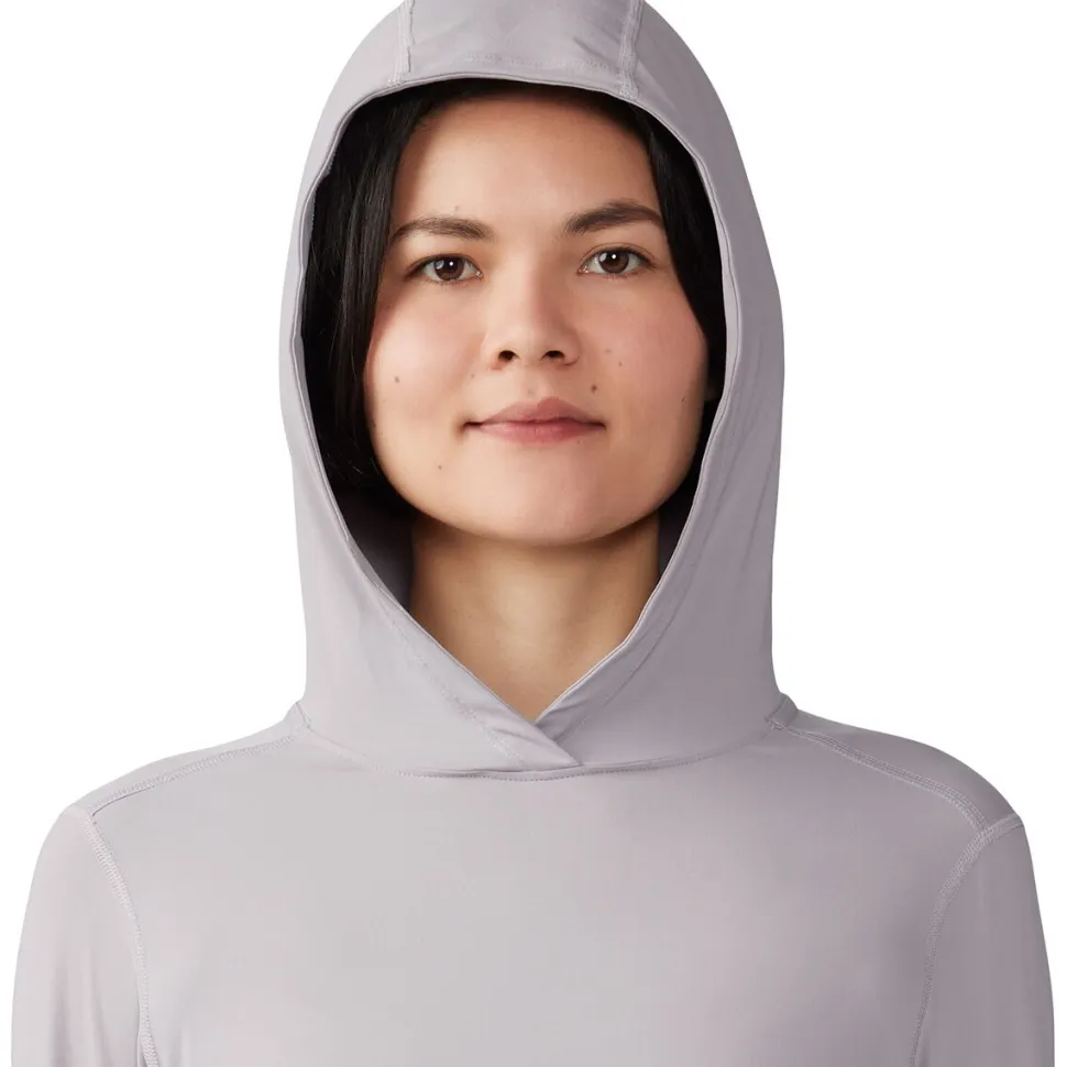 Crater Lake Long-Sleeve Hoodie - Women's
