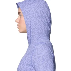 Crater Lake Long-Sleeve Hoodie - Women's
