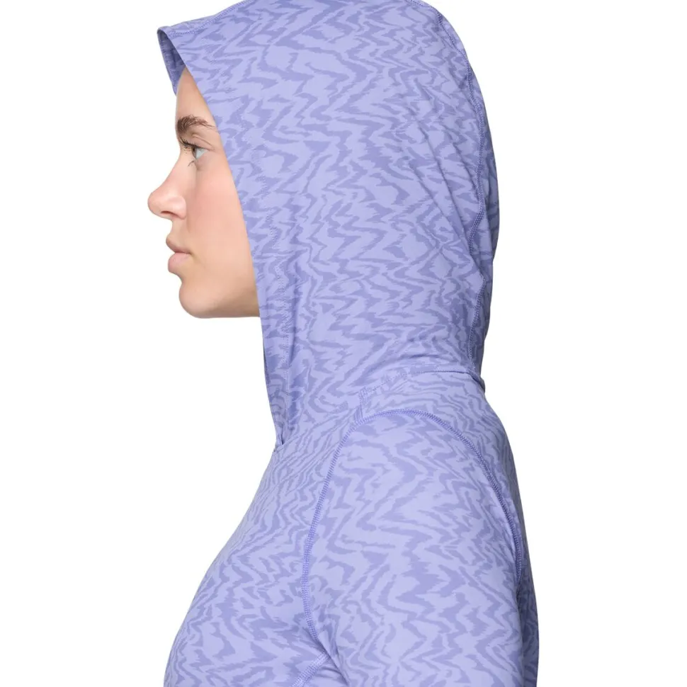 Crater Lake Long-Sleeve Hoodie - Women's