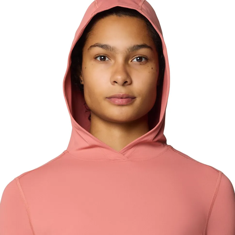 Crater Lake Long-Sleeve Hoodie - Women's