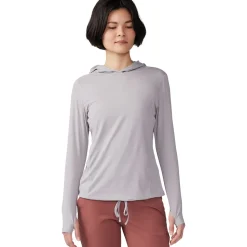 Crater Lake Long-Sleeve Hoodie - Women's