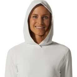 Crater Lake Long-Sleeve Hoodie - Women's