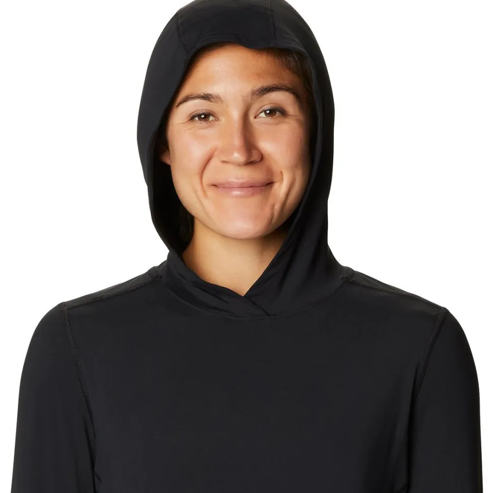 Crater Lake Long-Sleeve Hoodie - Women's