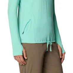 Crater Lake Long-Sleeve Hoodie - Women's