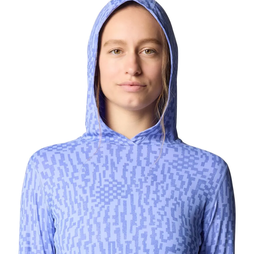 Crater Lake Long-Sleeve Hoodie - Women's