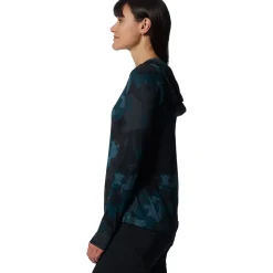 Crater Lake Long-Sleeve Hoodie - Women's