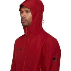 Crater Light HS Hooded Jacket - Men's