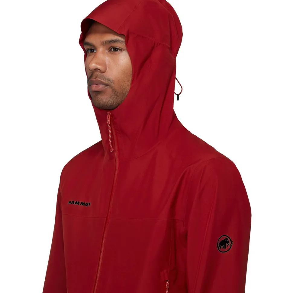 Crater Light HS Hooded Jacket - Men's