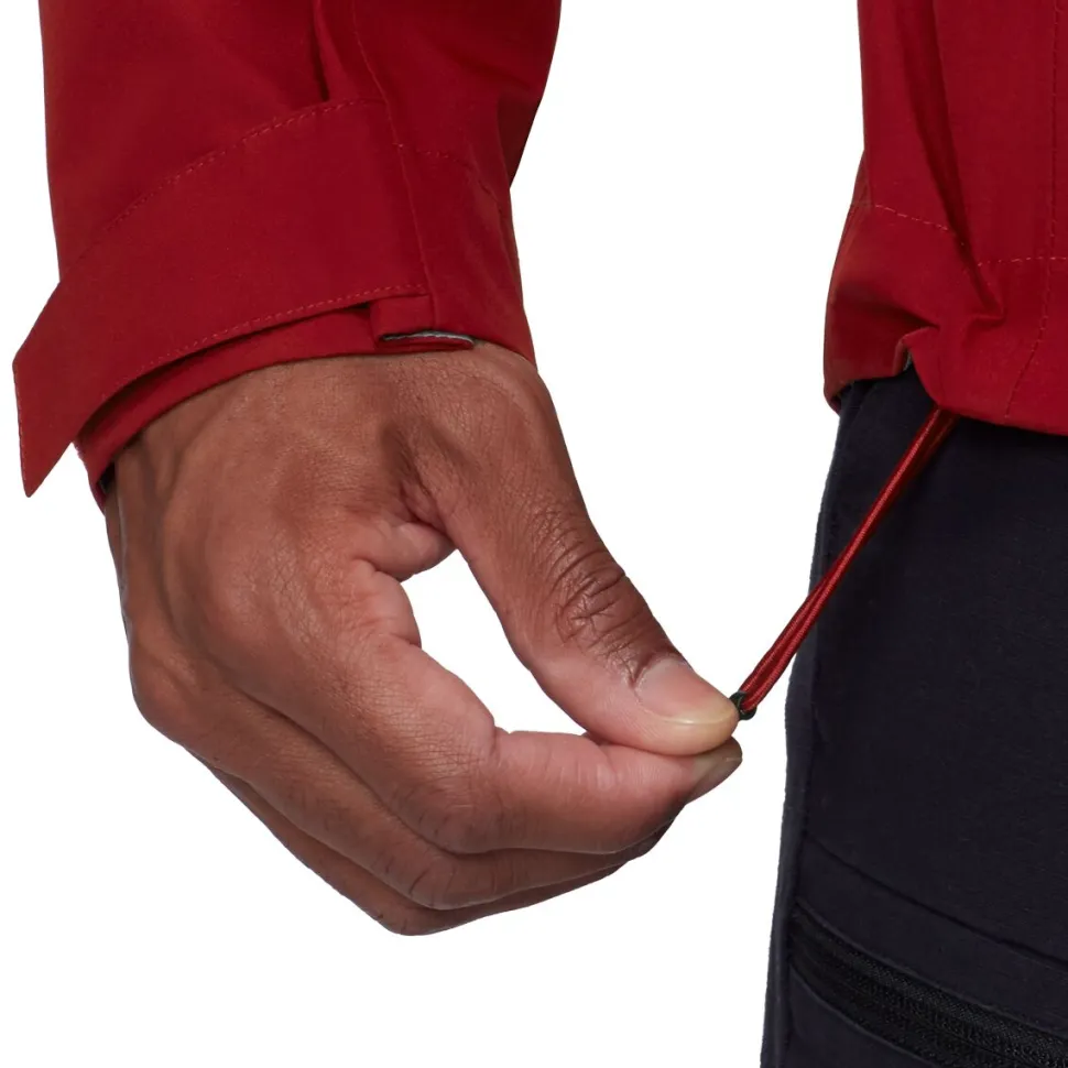 Crater Light HS Hooded Jacket - Men's