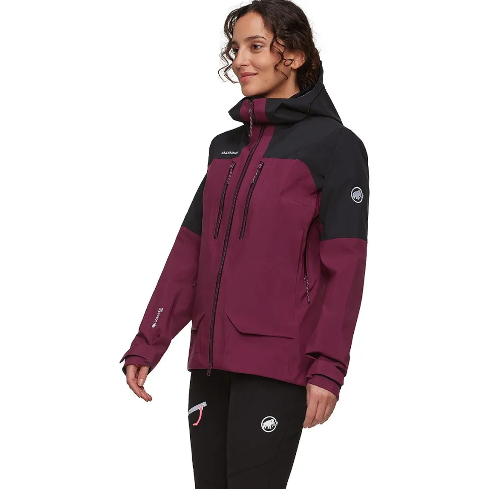 Crater Pro HS Hooded Jacket - Women's