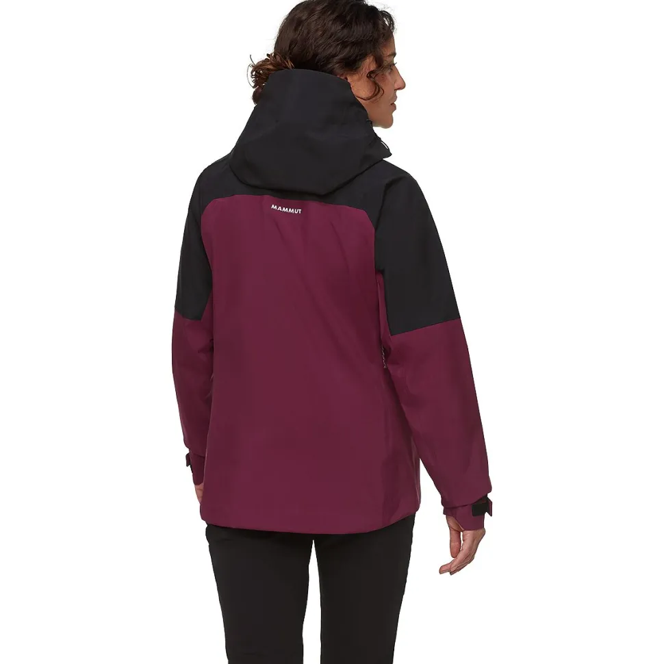 Crater Pro HS Hooded Jacket - Women's