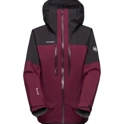 Crater Pro HS Hooded Jacket - Women's