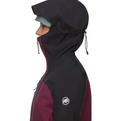Crater Pro HS Hooded Jacket - Women's