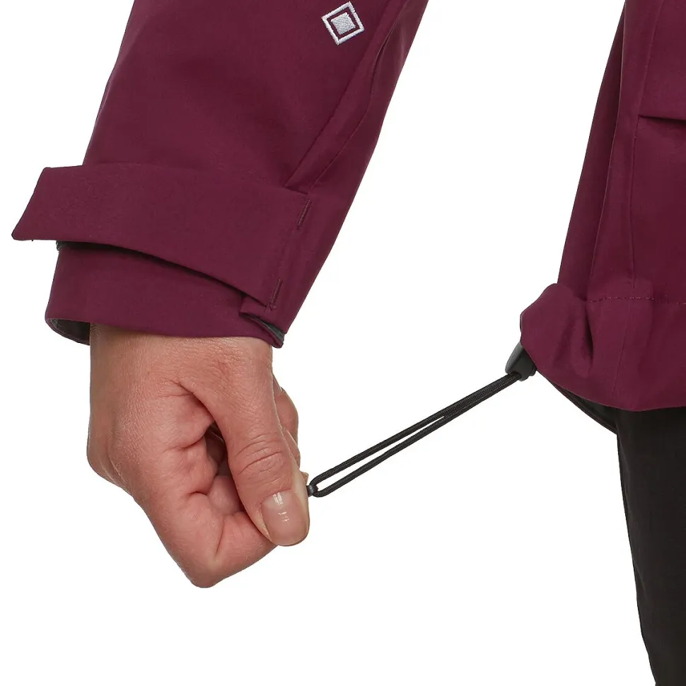 Crater Pro HS Hooded Jacket - Women's