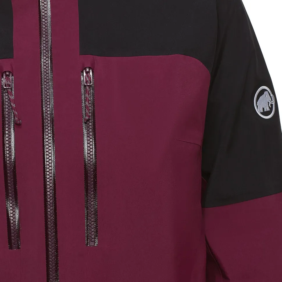 Crater Pro HS Hooded Jacket - Women's