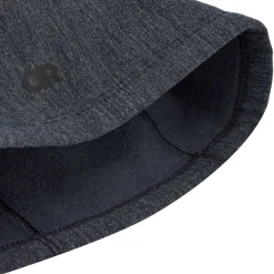 Crescent Fleece Beanie