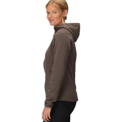 Crescent Fleece Full-Zip Hoodie - Women's