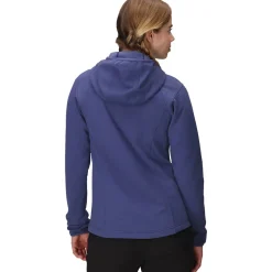 Crescent Fleece Full-Zip Hoodie - Women's