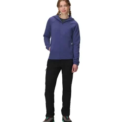 Crescent Fleece Full-Zip Hoodie - Women's