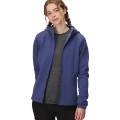 Crescent Fleece Full-Zip Hoodie - Women's