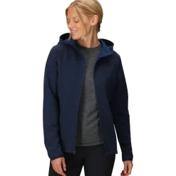 Crescent Fleece Full-Zip Hoodie - Women's