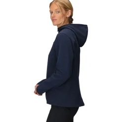 Crescent Fleece Full-Zip Hoodie - Women's