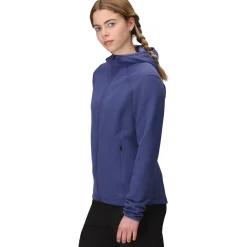 Crescent Fleece Full-Zip Hoodie - Women's