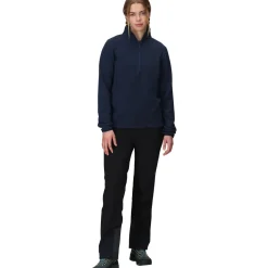 Crescent Fleece 1/2-Zip Pullover - Women's