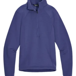 Crescent Fleece 1/2-Zip Pullover - Women's